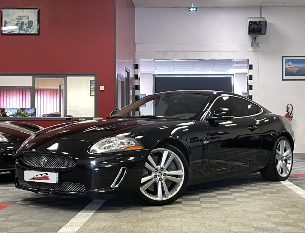 Jaguar XKR - Coupé 5.0 V8 510ch Suralimenté BVA