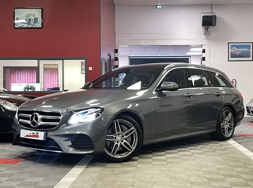 Mercedes Classe E - Break 220 d 194ch Sportline 9G-Tronic