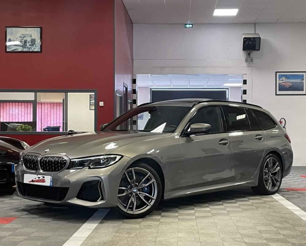 BMW Série 3 - Touring M340dA MH xDrive 340ch (G21)