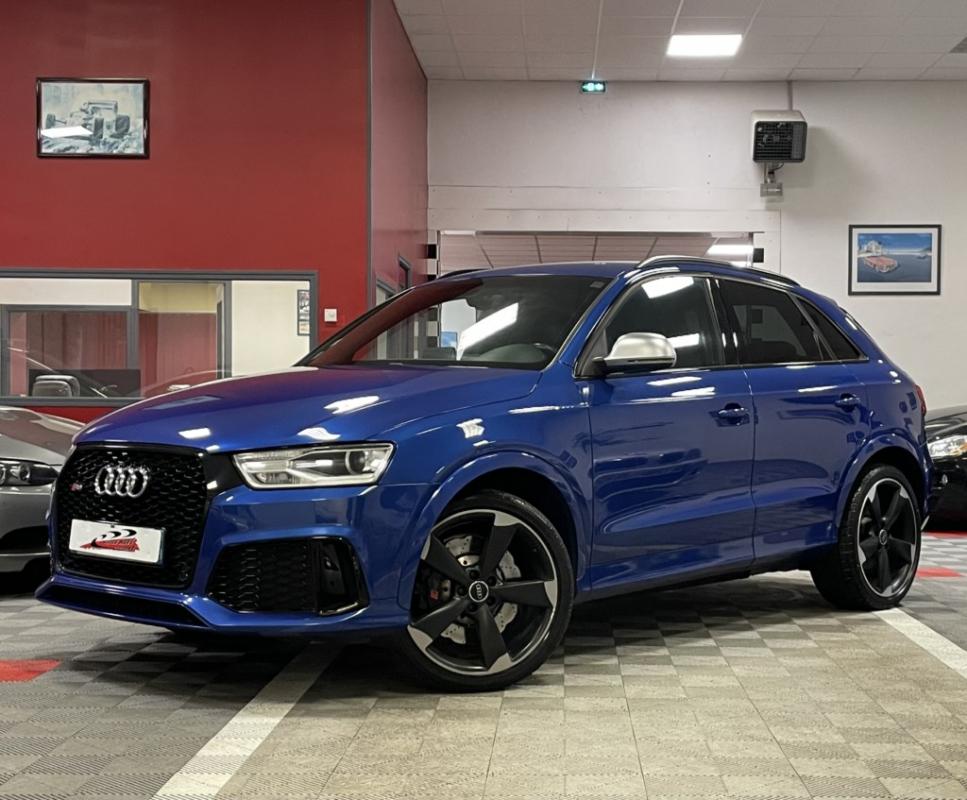 Audi RS Q3 - 2.5 TFSI 340ch quattro S tronic 7