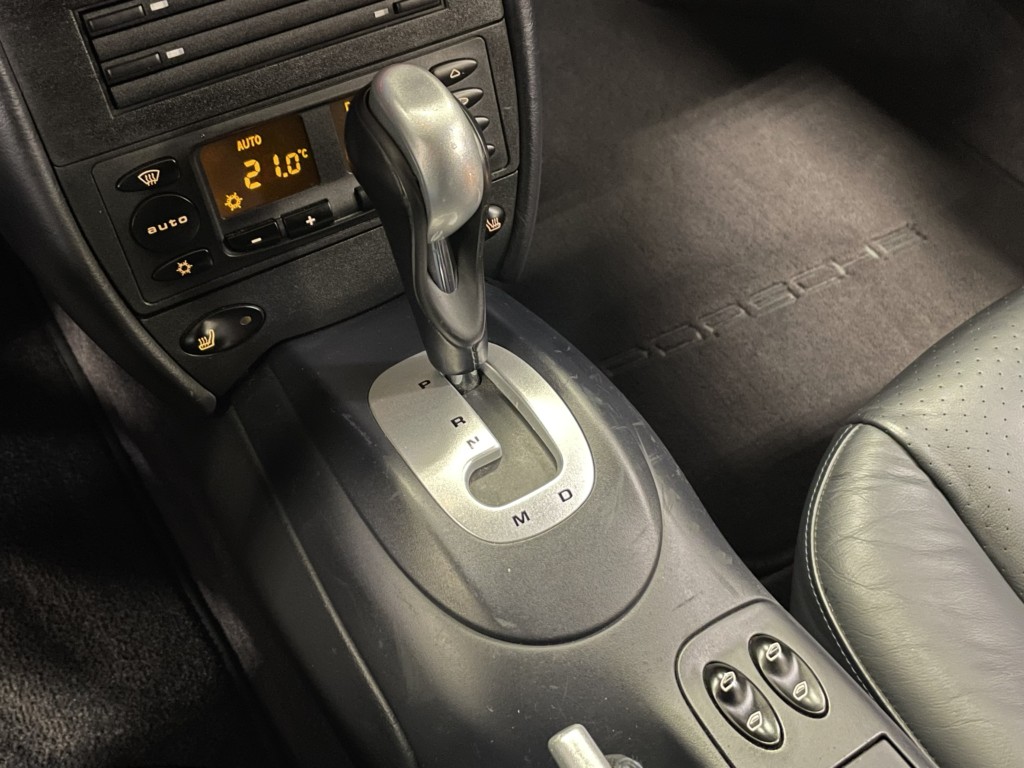 Porsche 911 - Type 996 3.6 Turbo 450ch Tiptronic S X50