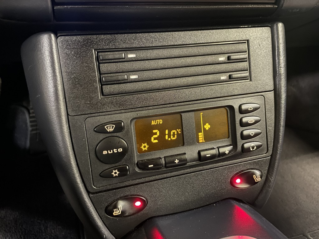 Porsche 911 - Type 996 3.6 Turbo 450ch Tiptronic S X50