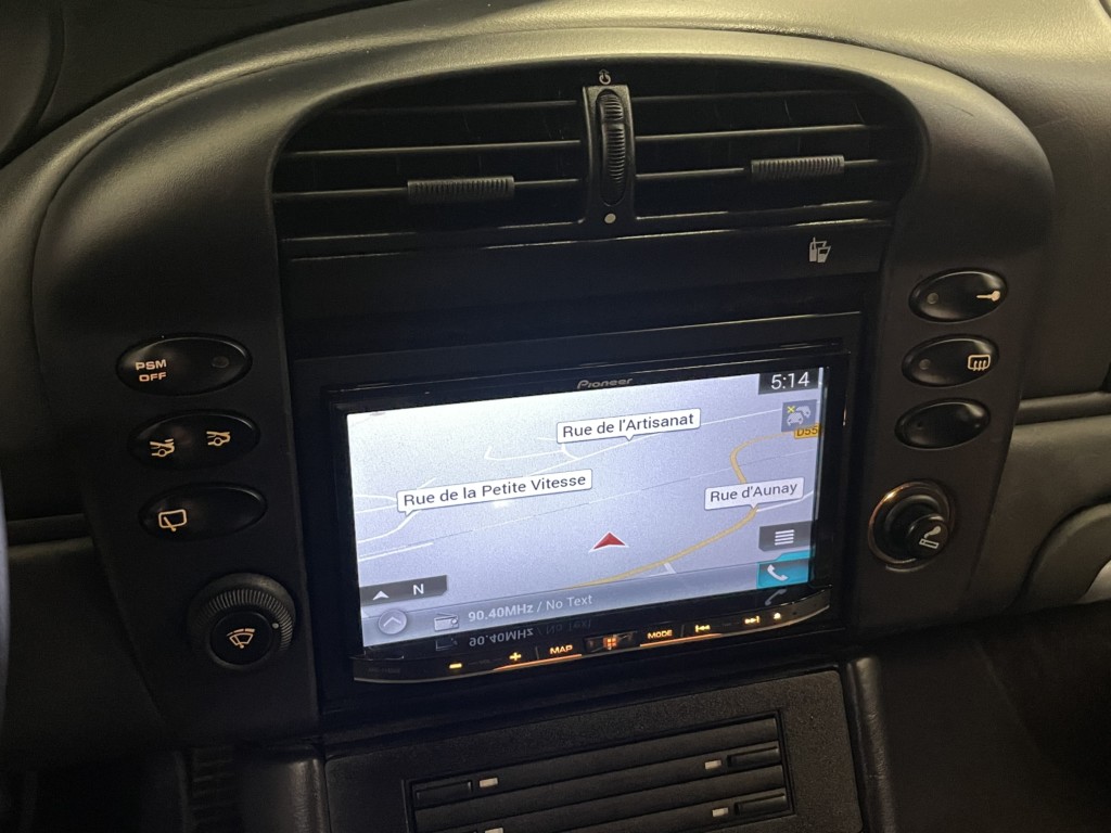 Porsche 911 - Type 996 3.6 Turbo 450ch Tiptronic S X50