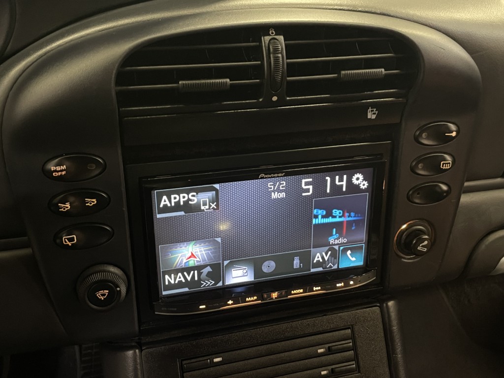 Porsche 911 - Type 996 3.6 Turbo 450ch Tiptronic S X50