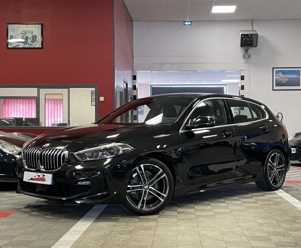 BMW Série 1 116d 116ch M Sport BVM6 (F40)