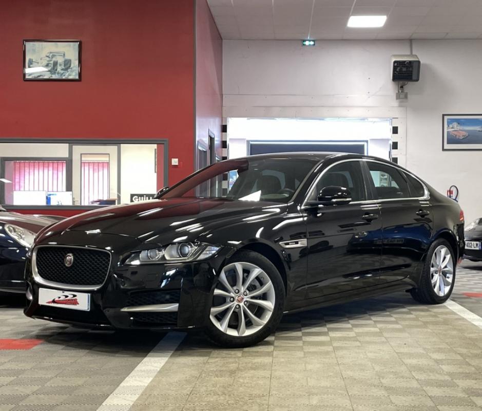 Jaguar XF - 2.0 D 180ch Business R-Sport BVA