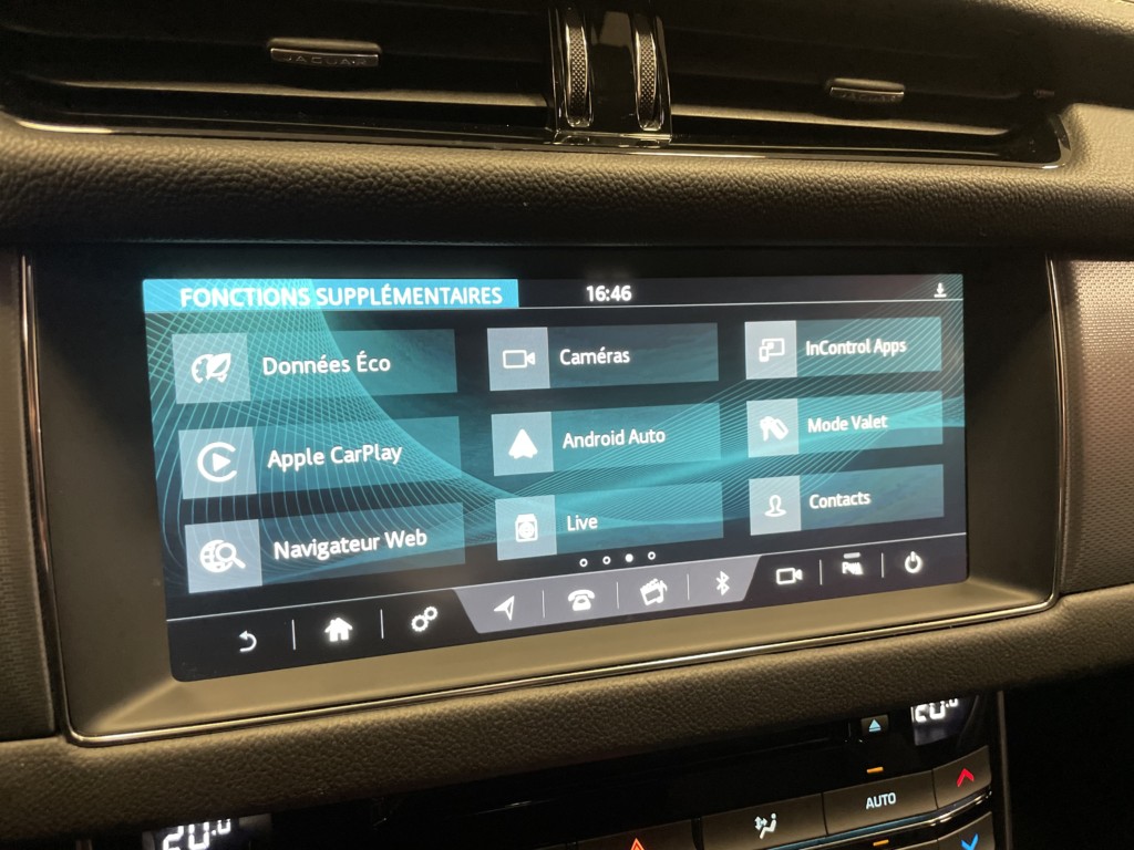 Jaguar XF - 2.0 D 180ch Business R-Sport BVA