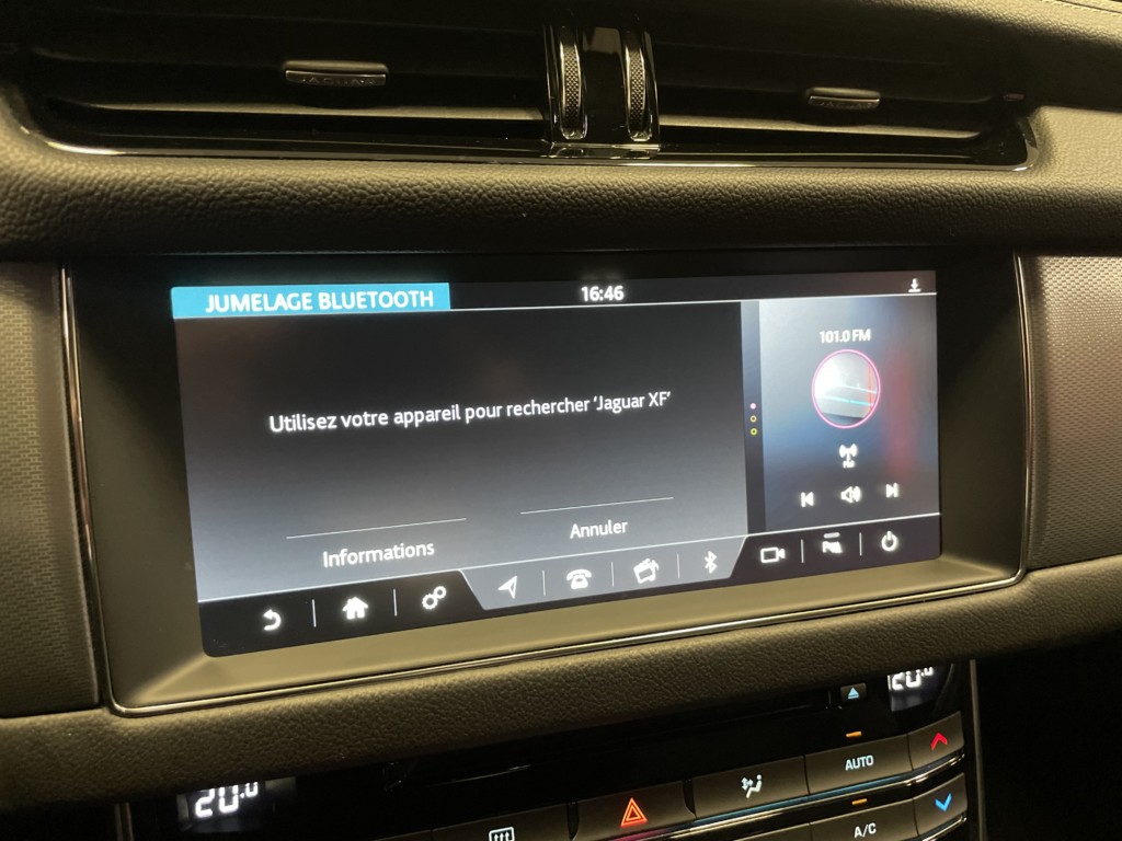 Jaguar XF - 2.0 D 180ch Business R-Sport BVA