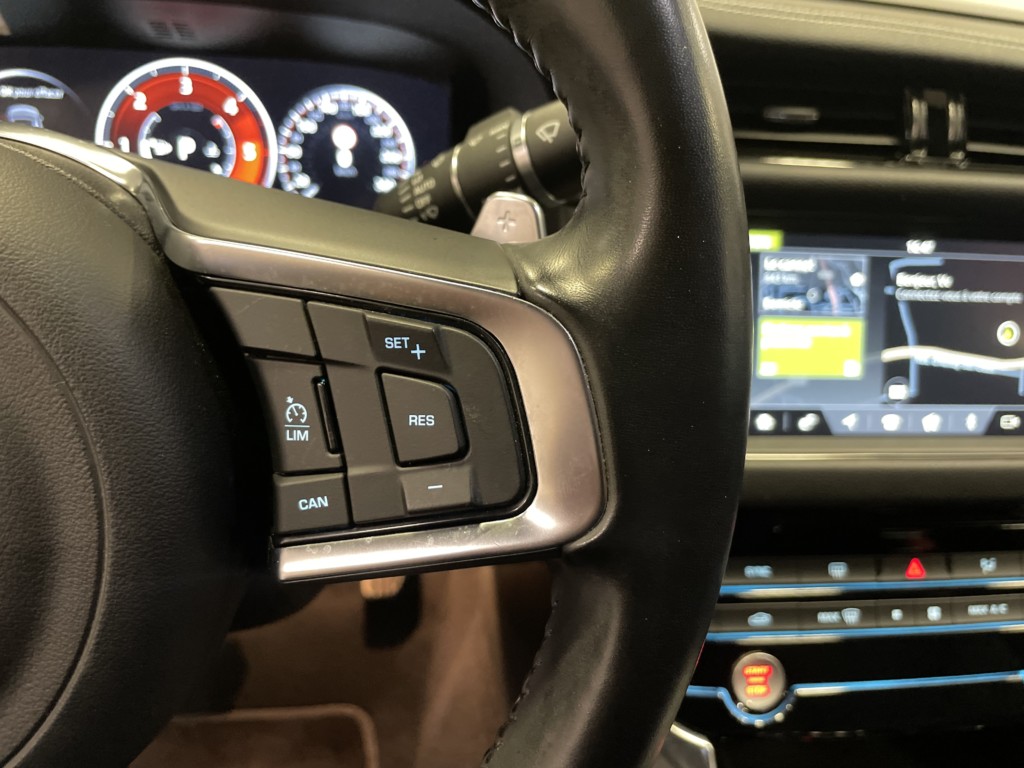 Jaguar XF - 2.0 D 180ch Business R-Sport BVA