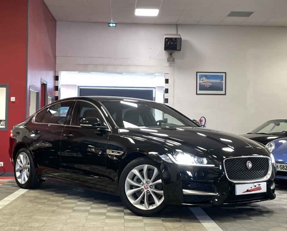 Jaguar XF - 2.0 D 180ch Business R-Sport BVA