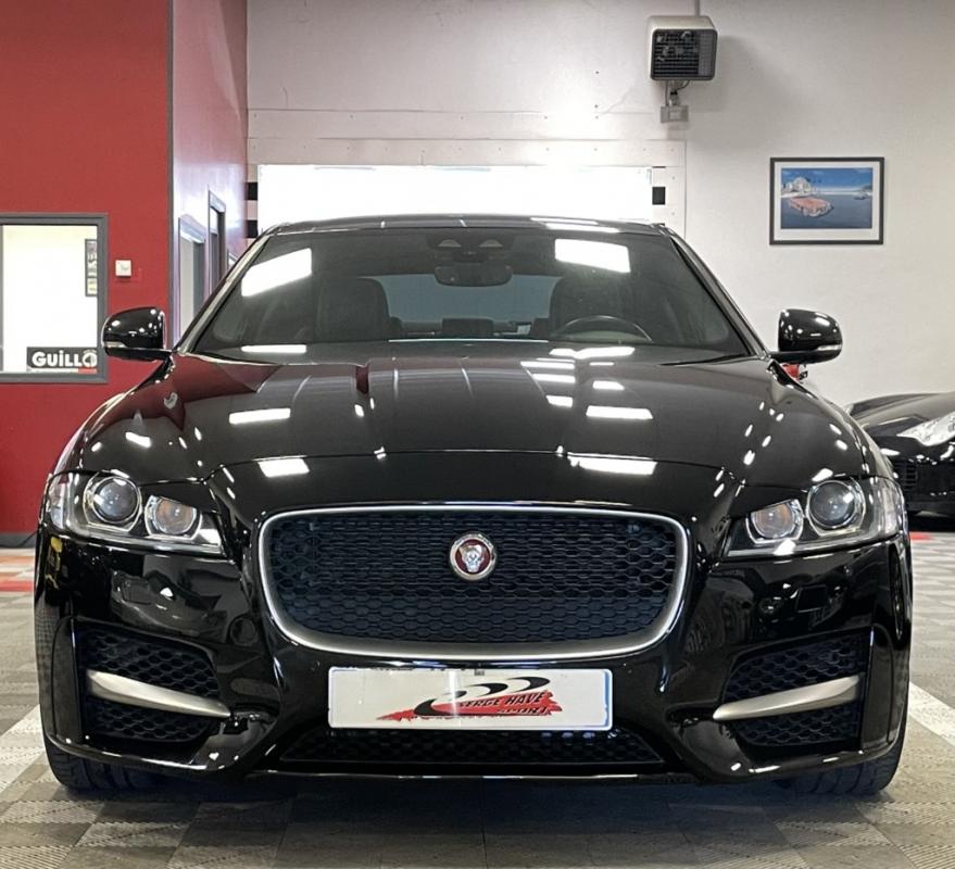 Jaguar XF - 2.0 D 180ch Business R-Sport BVA