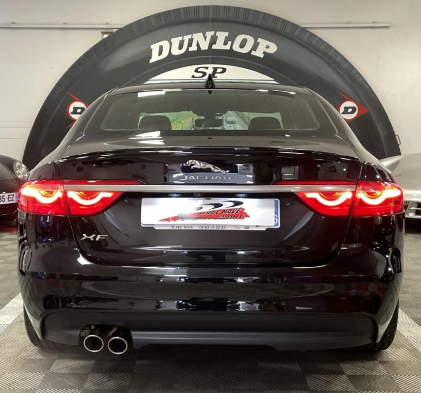 Jaguar XF - 2.0 D 180ch Business R-Sport BVA