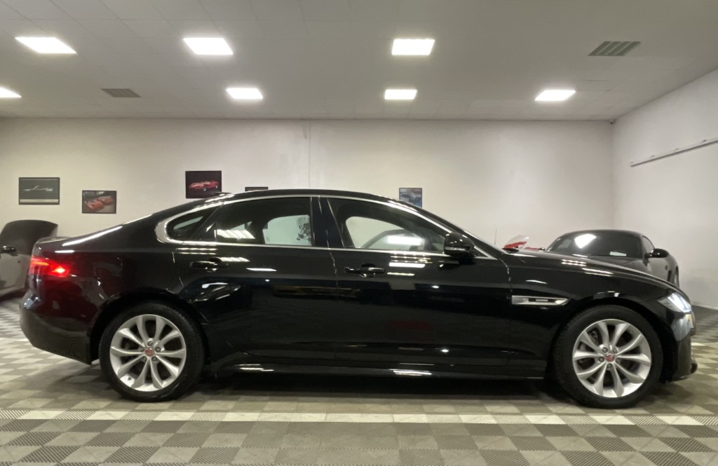 Jaguar XF - 2.0 D 180ch Business R-Sport BVA