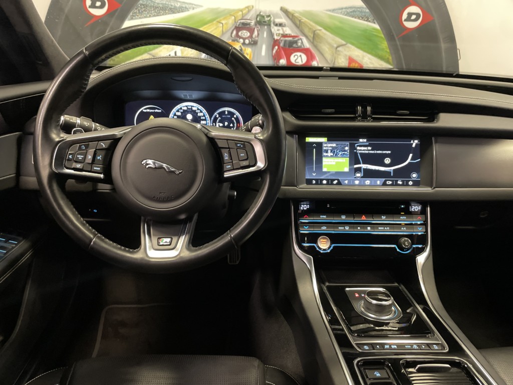 Jaguar XF - 2.0 D 180ch Business R-Sport BVA