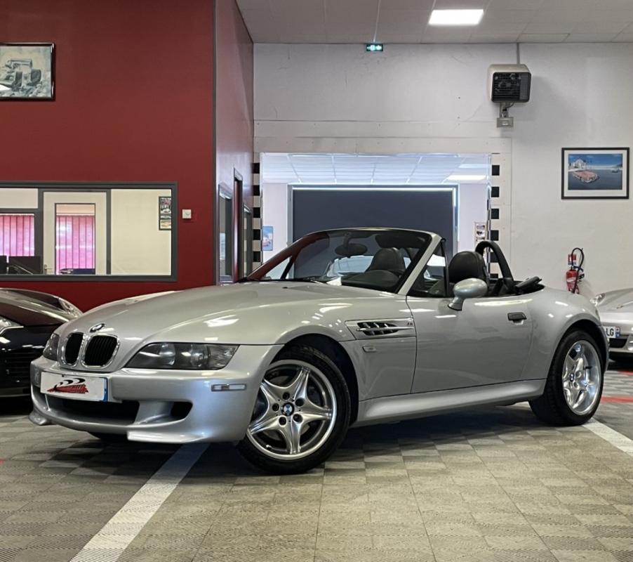 BMW Z3 - M Roadster 3.2 321ch BVM5 (E36)