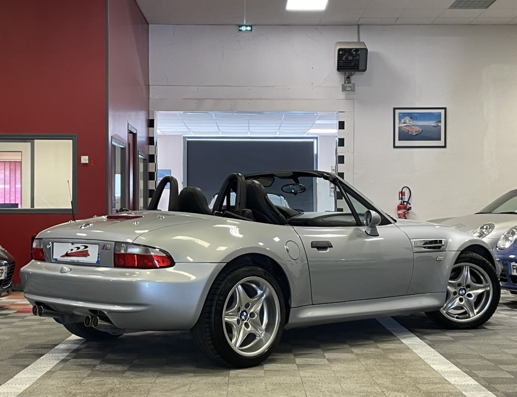 BMW Z3 - M Roadster 3.2 321ch BVM5 (E36)