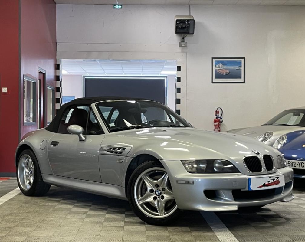 BMW Z3 - M Roadster 3.2 321ch BVM5 (E36)