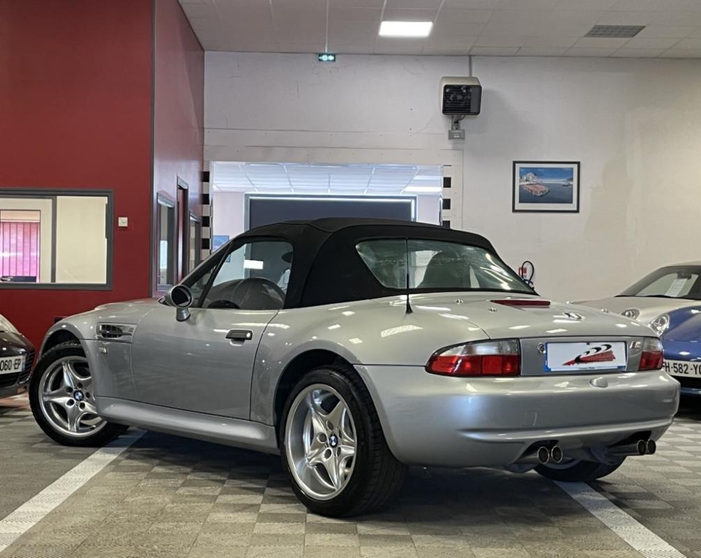 BMW Z3 - M Roadster 3.2 321ch BVM5 (E36)