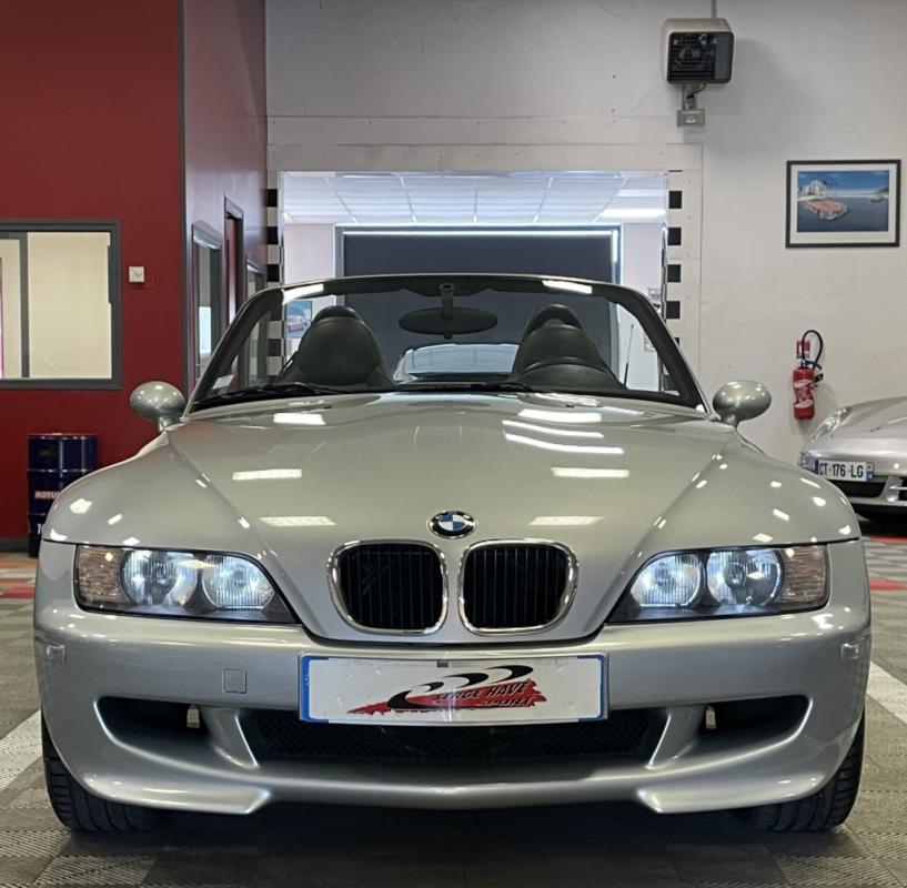 BMW Z3 - M Roadster 3.2 321ch BVM5 (E36)