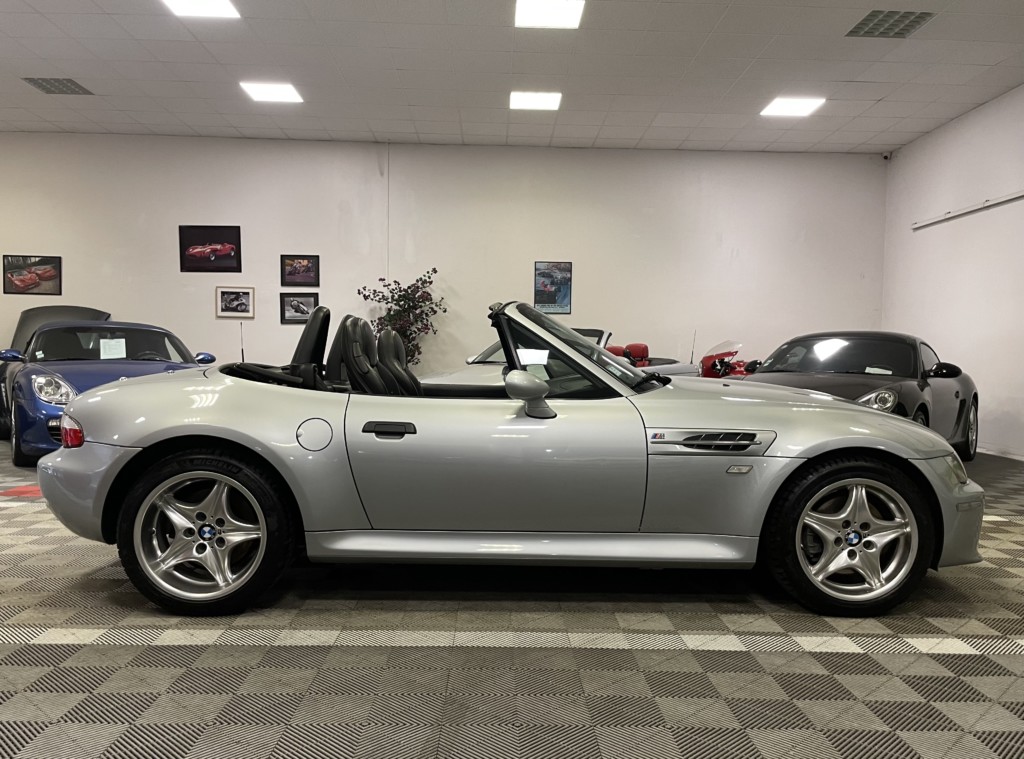 BMW Z3 - M Roadster 3.2 321ch BVM5 (E36)