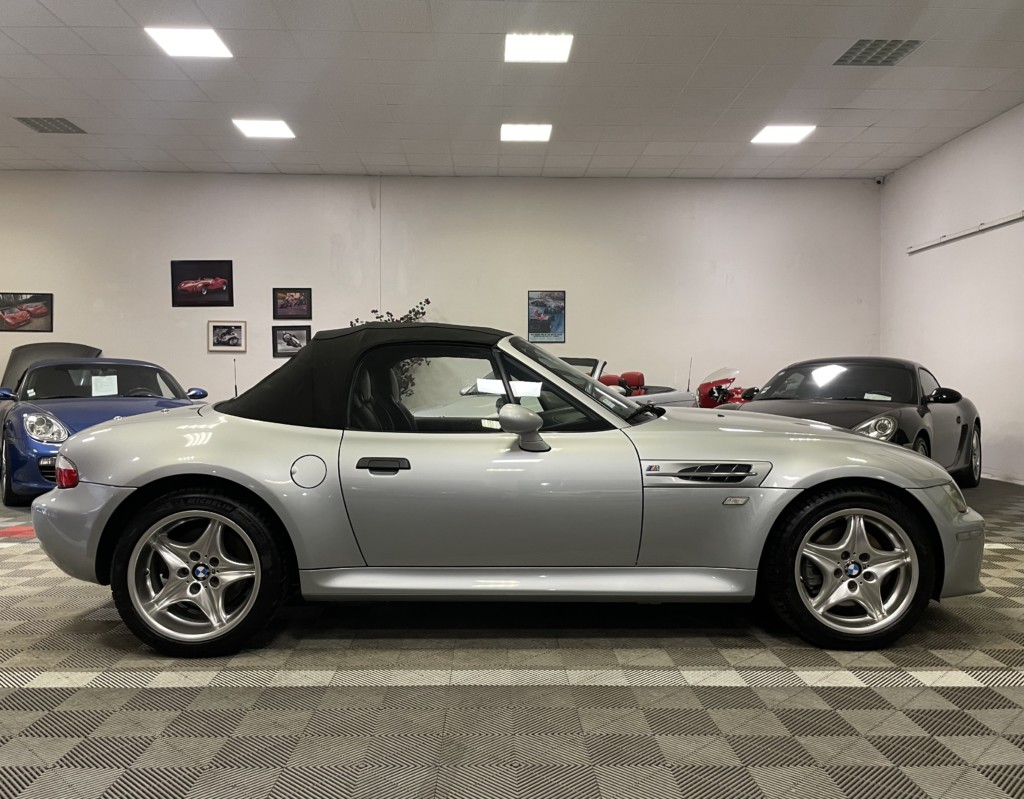 BMW Z3 - M Roadster 3.2 321ch BVM5 (E36)