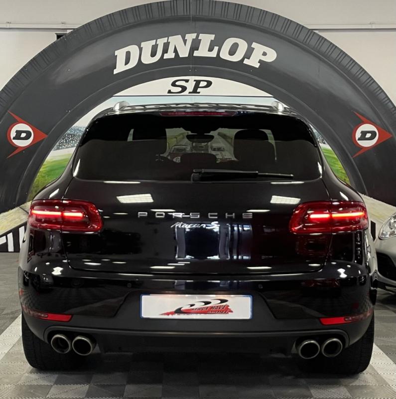 Porsche Macan - 3.0 V6 258ch S Diesel PDK