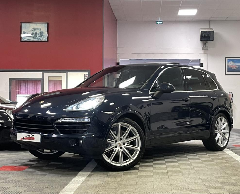 Porsche Cayenne - 3.0 V6 Diesel 245ch Tiptronic (958)