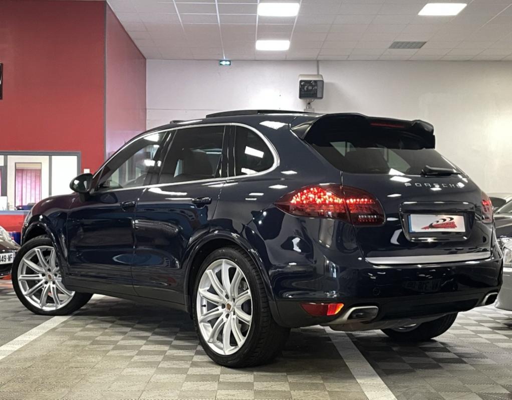 Porsche Cayenne - 3.0 V6 Diesel 245ch Tiptronic (958)