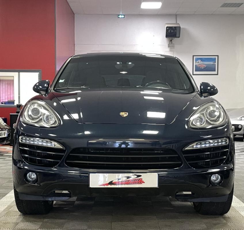 Porsche Cayenne - 3.0 V6 Diesel 245ch Tiptronic (958)