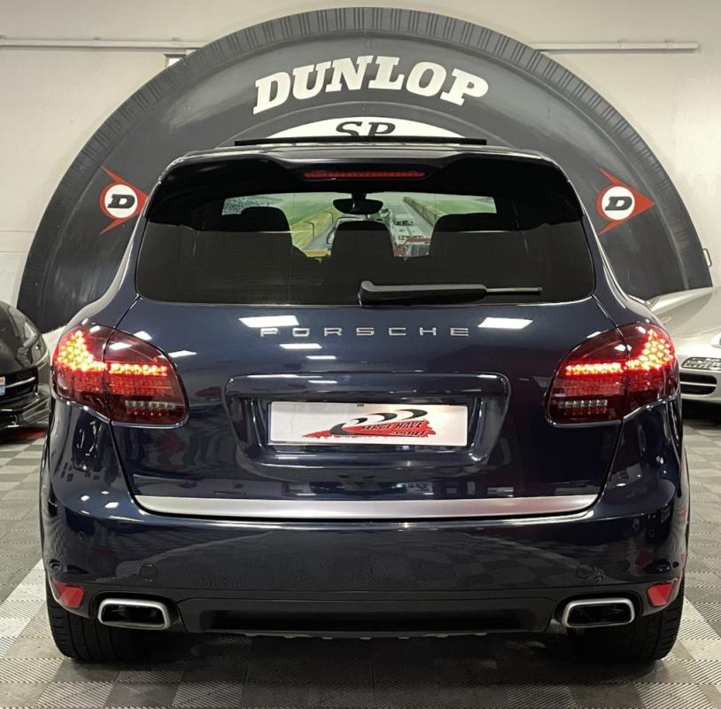 Porsche Cayenne - 3.0 V6 Diesel 245ch Tiptronic (958)