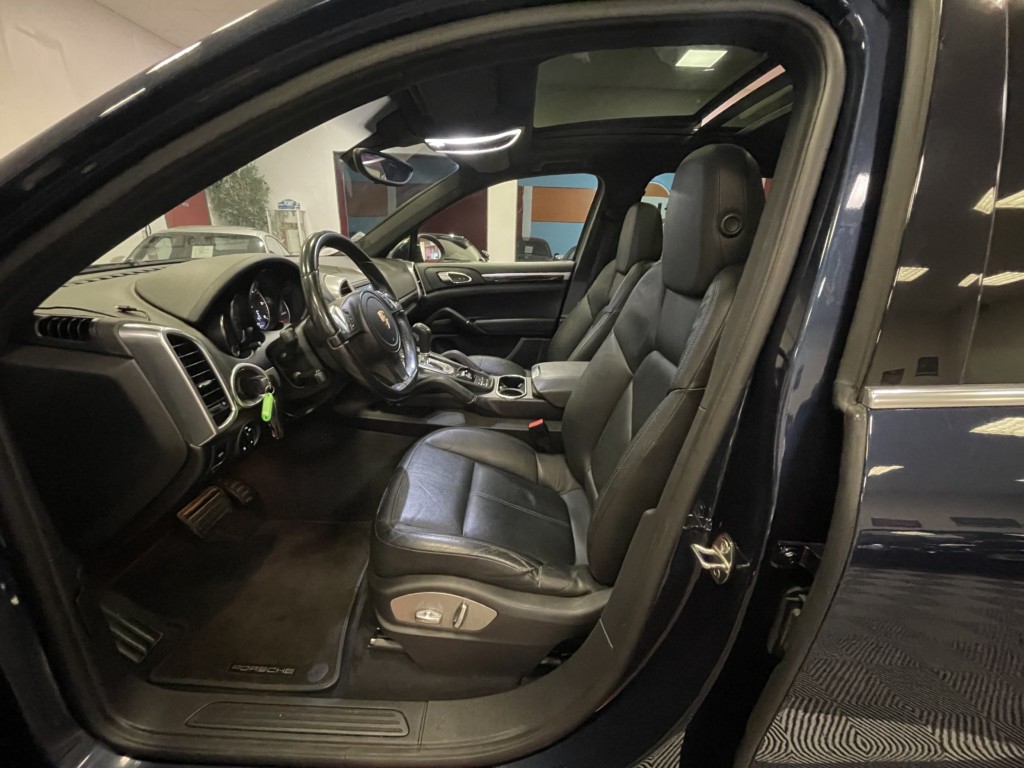 Porsche Cayenne - 3.0 V6 Diesel 245ch Tiptronic (958)