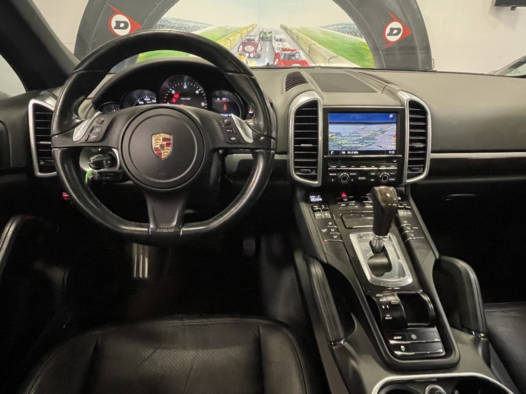 Porsche Cayenne - 3.0 V6 Diesel 245ch Tiptronic (958)