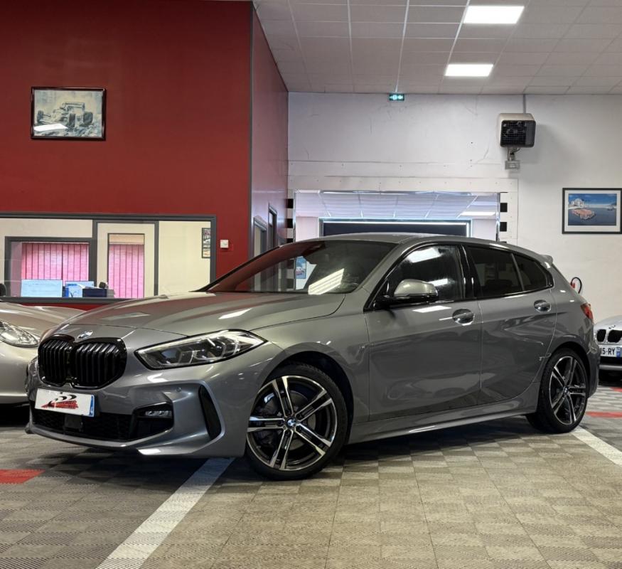 BMW SÉRIE 1 - 118IA 136CH M SPORT DKG7 (F40) (2022)