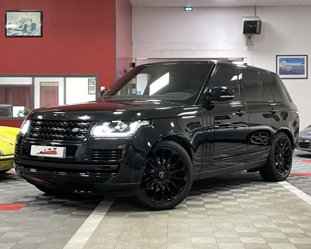 Land Rover Range Rover 3.0 TDV6 258ch Vogue SWB Mark VI