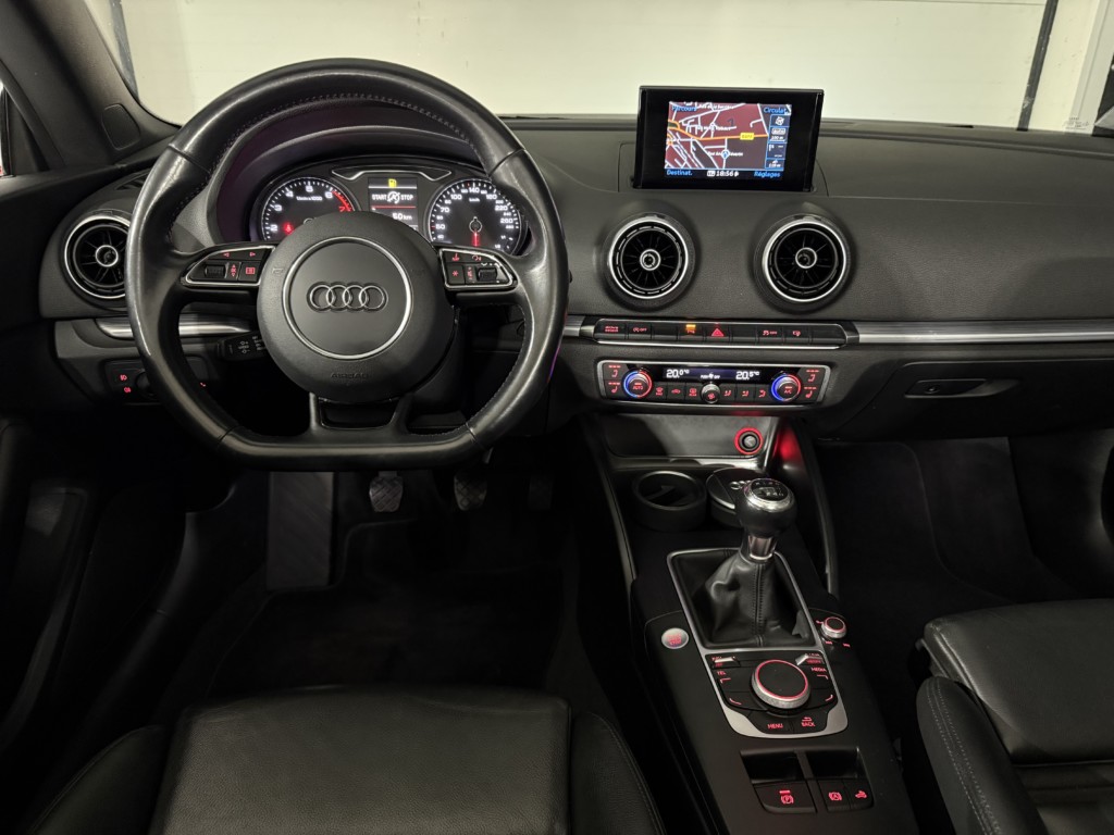 Audi A3 - Cabriolet 1.4 TFSI 150ch S line BVM6