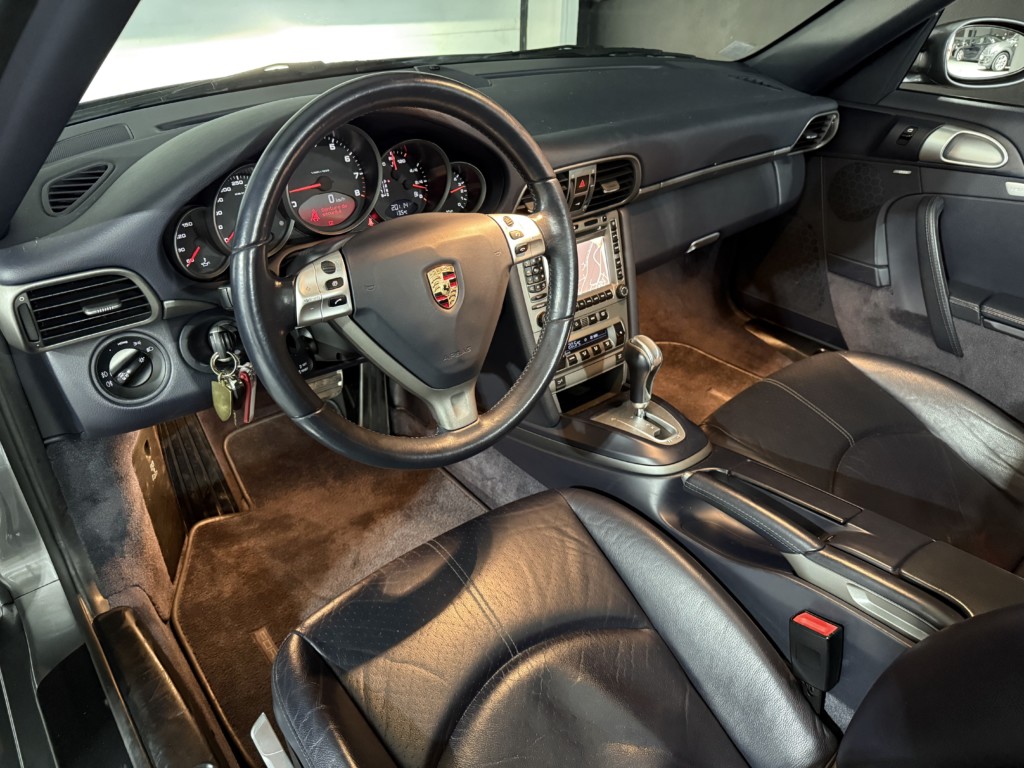 Porsche 911 - Type 997 Cabriolet 3.6 Carrera 325ch Tiptronic