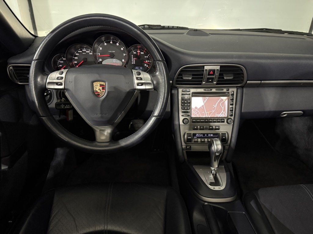 Porsche 911 - Type 997 Cabriolet 3.6 Carrera 325ch Tiptronic