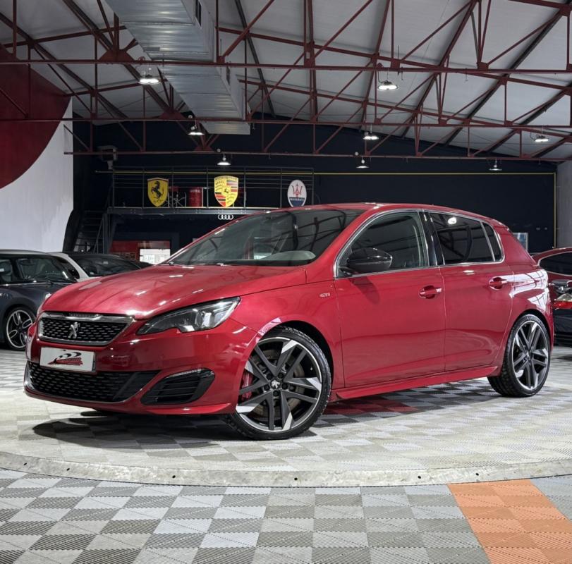 Peugeot 308 - 1.6 THP 270ch GTI BVM6