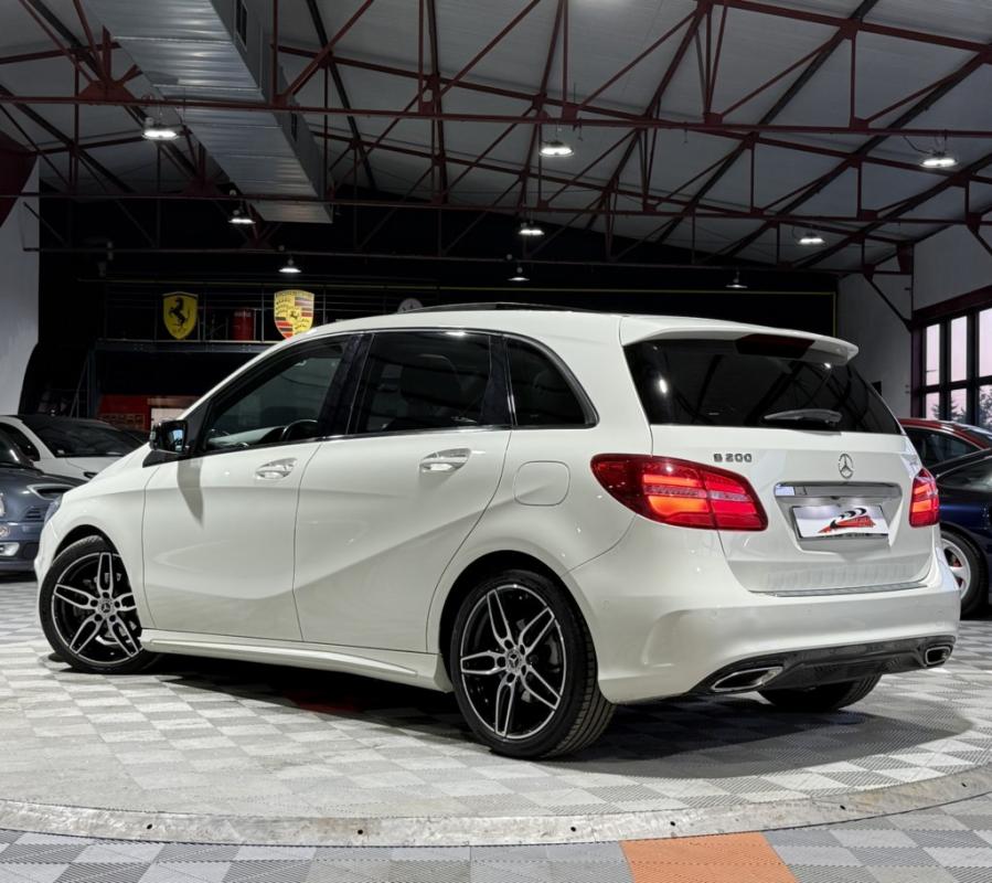 Mercedes Classe B - 200 156ch Fascination 7G-DCT