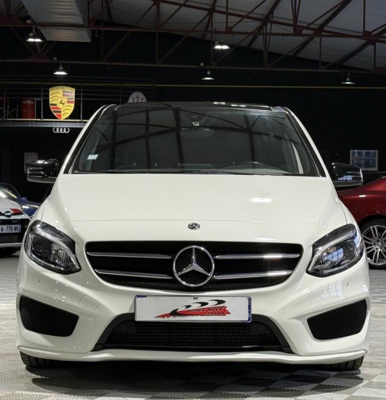 Mercedes Classe B - 200 156ch Fascination 7G-DCT