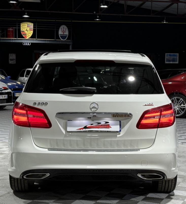 Mercedes Classe B - 200 156ch Fascination 7G-DCT