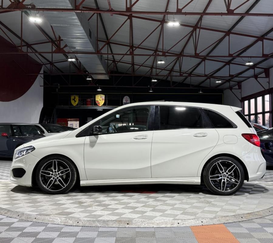 Mercedes Classe B - 200 156ch Fascination 7G-DCT