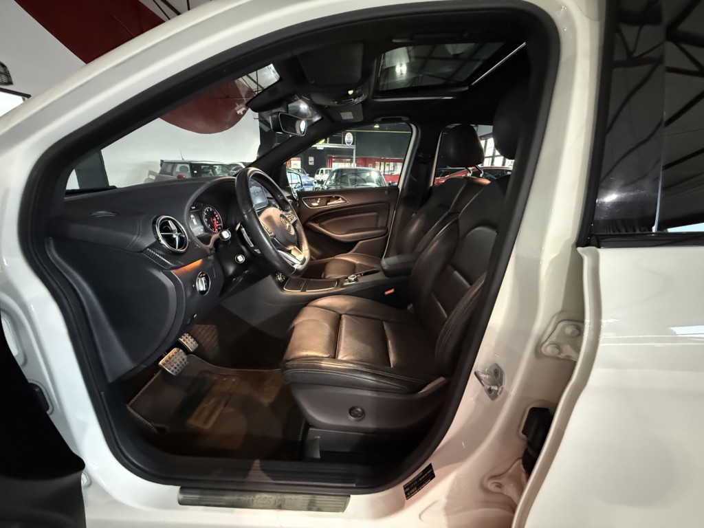 Mercedes Classe B - 200 156ch Fascination 7G-DCT