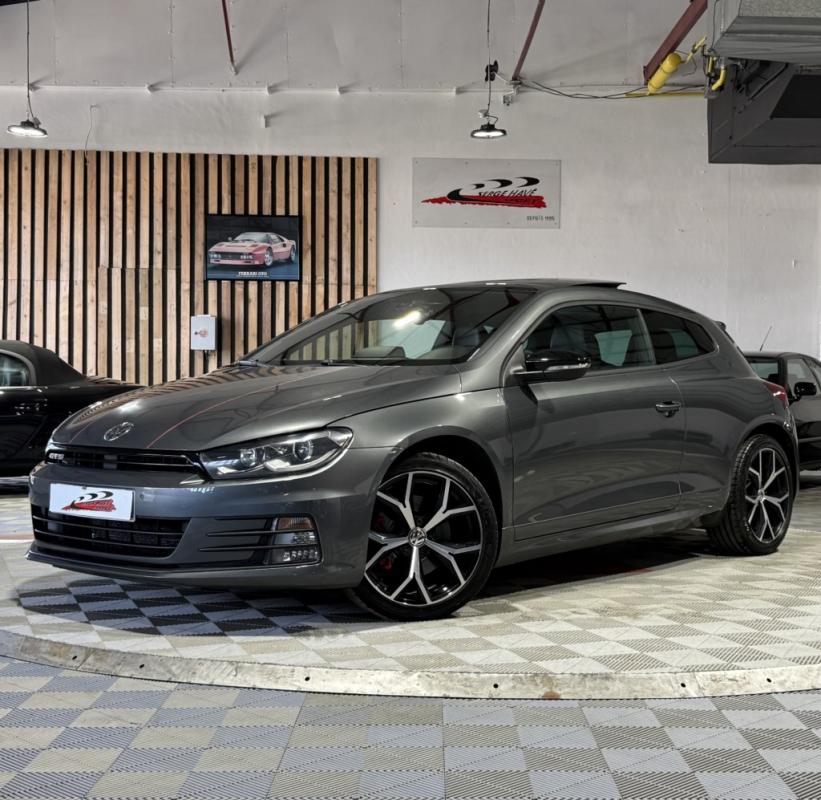 Volkswagen Scirocco - 2.0 TSI 220ch BlueMotion Technology GTS DSG6