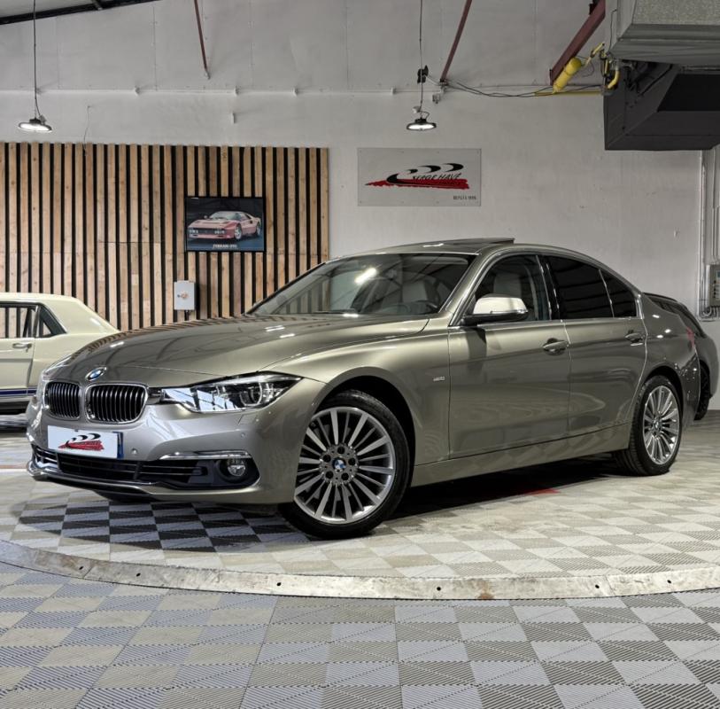 BMW Série 3 - 340iA xDrive 326ch Luxury (F30)