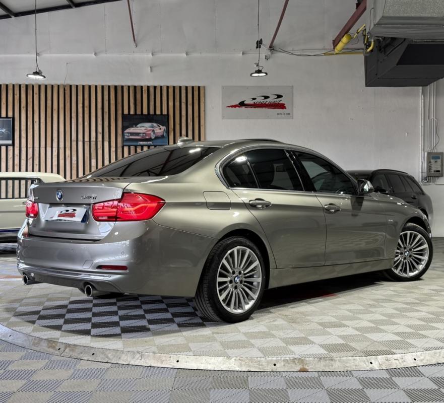 BMW Série 3 - 340iA xDrive 326ch Luxury (F30)