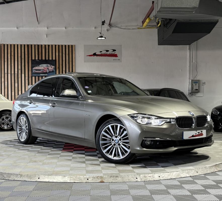 BMW Série 3 - 340iA xDrive 326ch Luxury (F30)