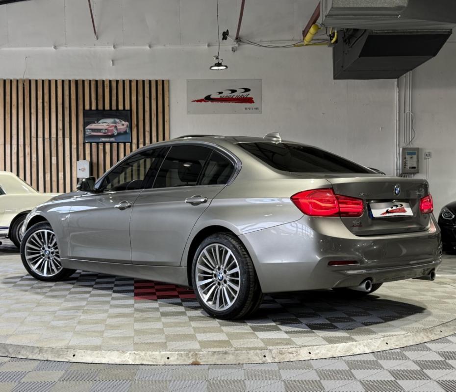 BMW Série 3 - 340iA xDrive 326ch Luxury (F30)