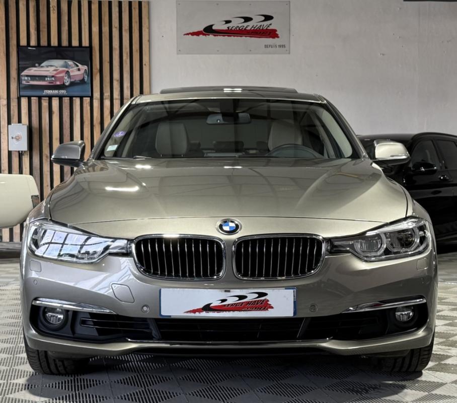 BMW Série 3 - 340iA xDrive 326ch Luxury (F30)