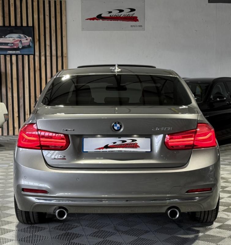 BMW Série 3 - 340iA xDrive 326ch Luxury (F30)